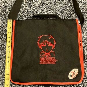 Fullmetal Alchemist Messenger Bag